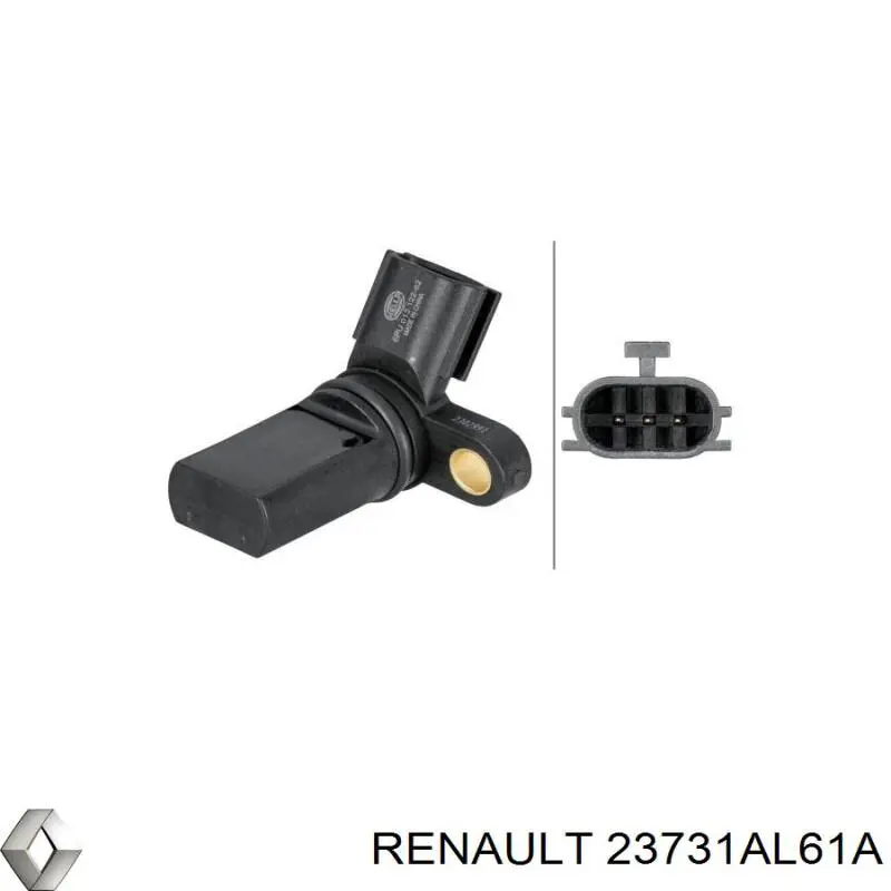 23731AL61A Renault (RVI)
