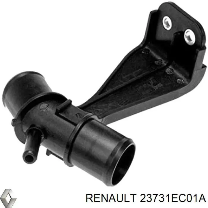 Sensor de posición del árbol de levas 23731EC01A Renault (RVI)