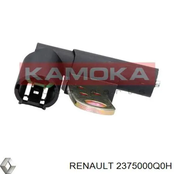 Купить 2375000Q0H Renault (RVI) Датчик оборотов коленвала