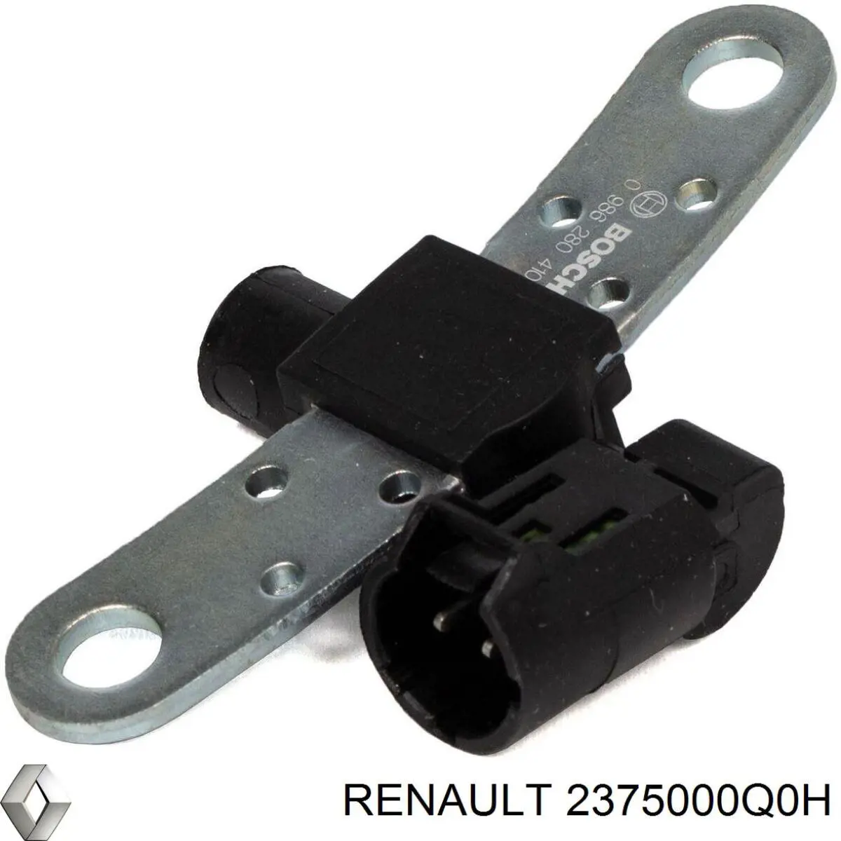 Датчик коленвала 2375000Q0H Renault (RVI)
