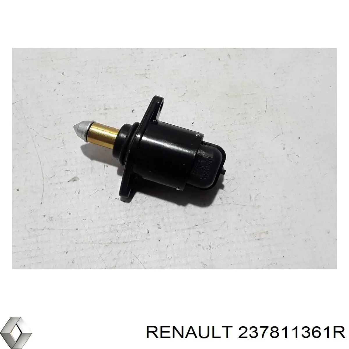 Купить 237811361R Renault (RVI) Блок управления ЭПХХ