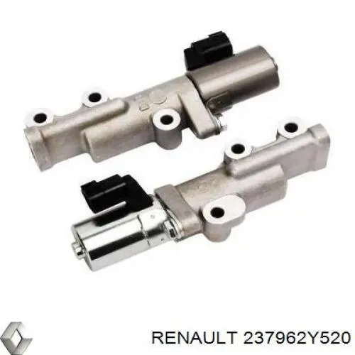 237962Y520 Renault (RVI) клапан электромагнитный положения (фаз распредвала левый)