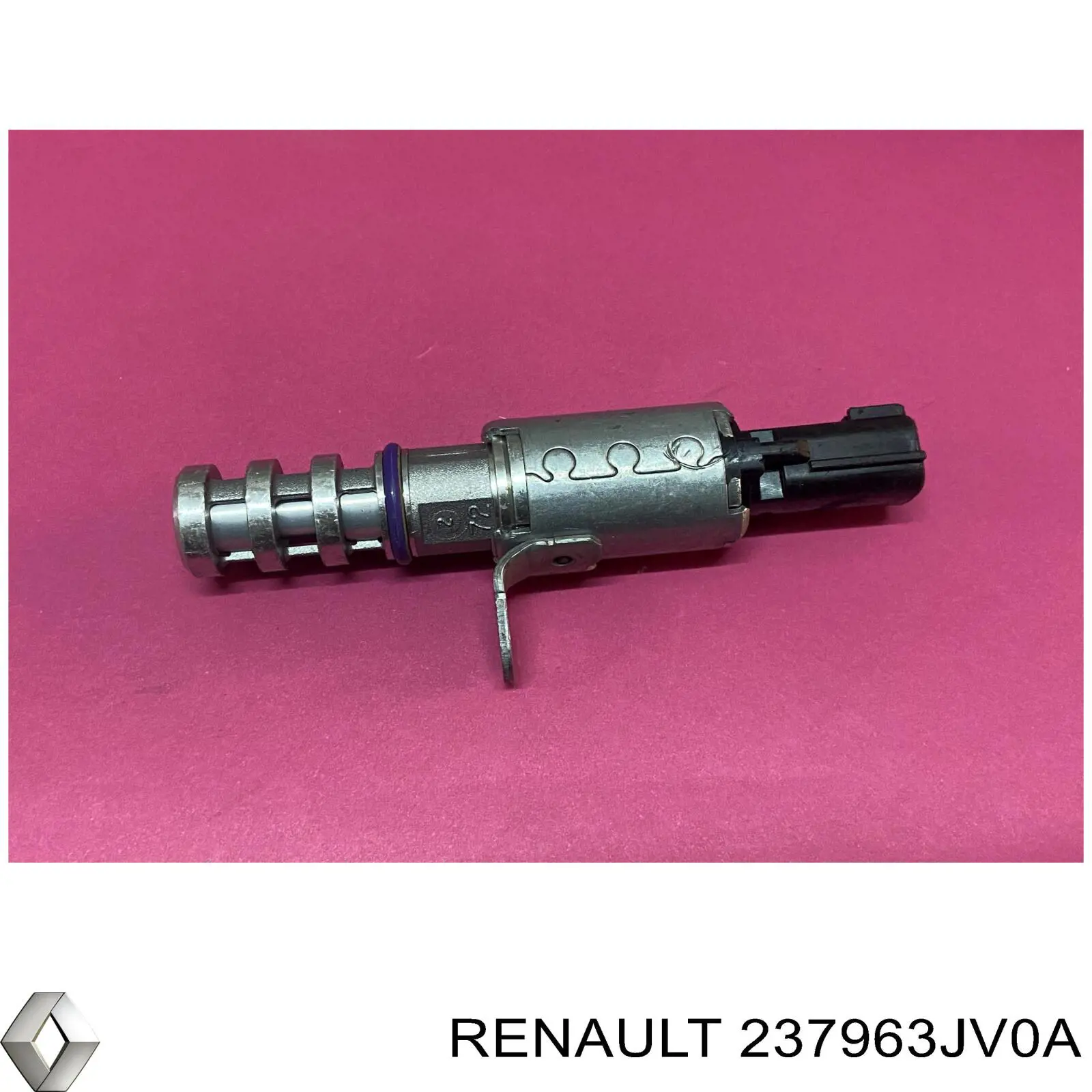 Клапан фазорегулятора 237963JV0A Renault (RVI)