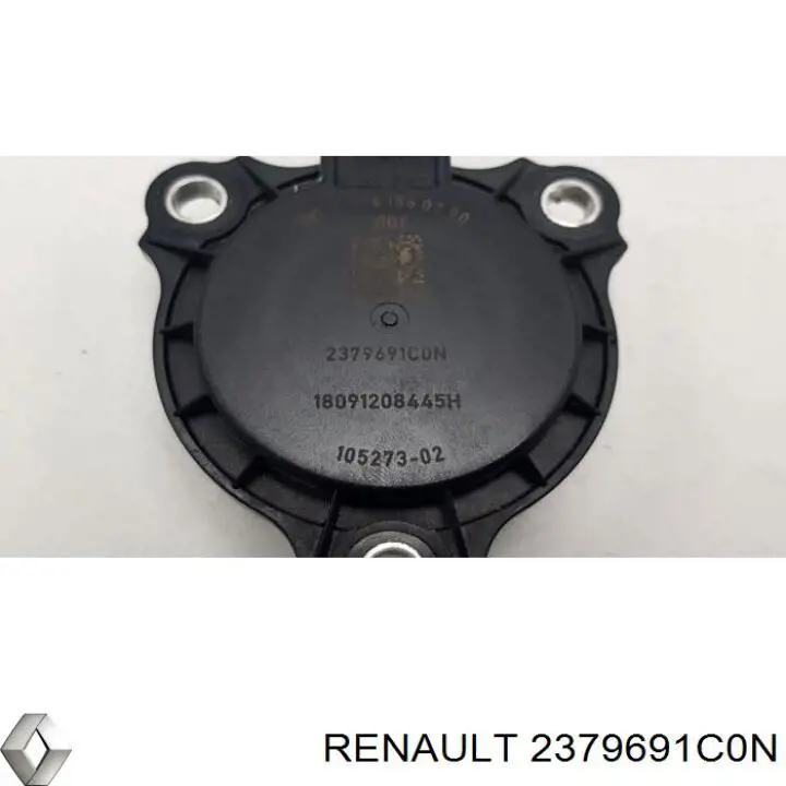 Купить 2379691C0N Renault (RVI) 