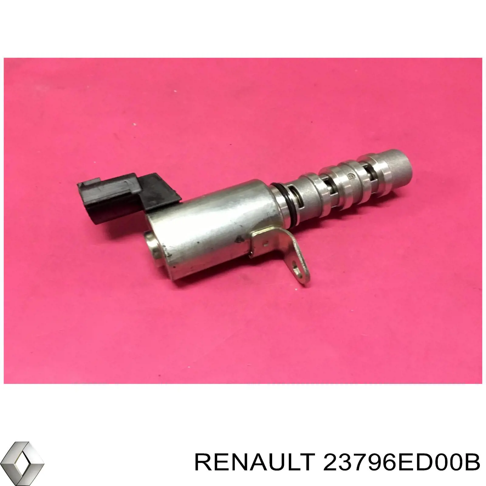 Válvula control, ajuste de levas 23796ED00B Renault (RVI)