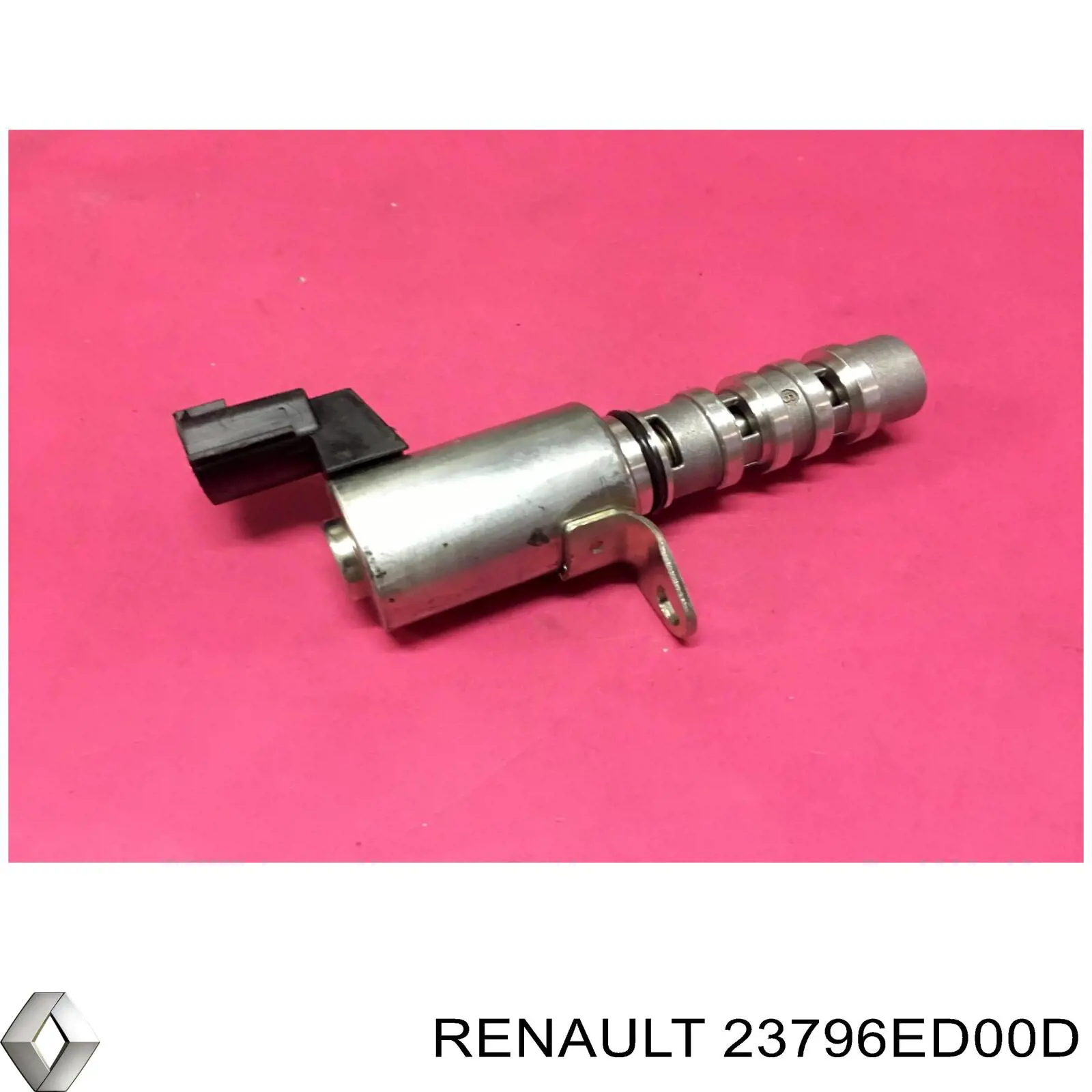 23796ED00D Renault (RVI) válvula eletromagnética de posição (de fases da árvore distribuidora)