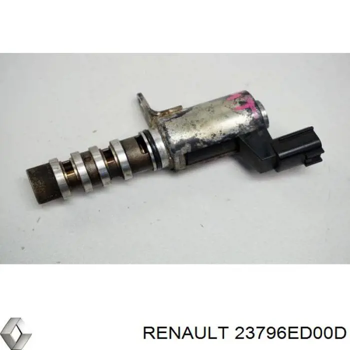 Электромагнитный клапан фазорегулятора Renault (RVI) 23796ED00D цена, от 26.40 USD