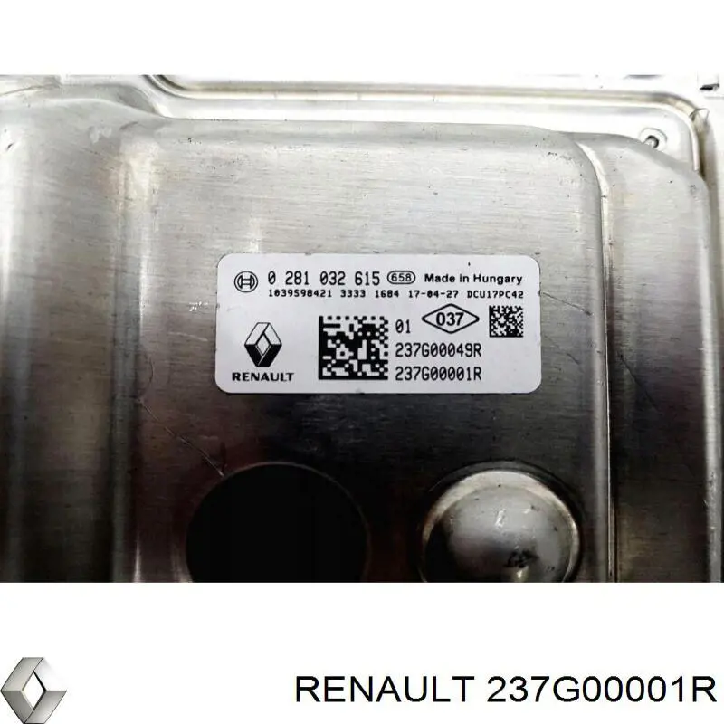  Renault (RVI) 237G00001R цена, от 62.08 USD