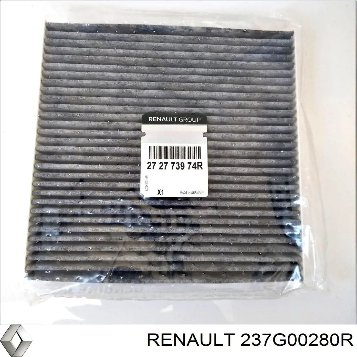 Насос AD BLUE Renault (RVI) 237G00280R