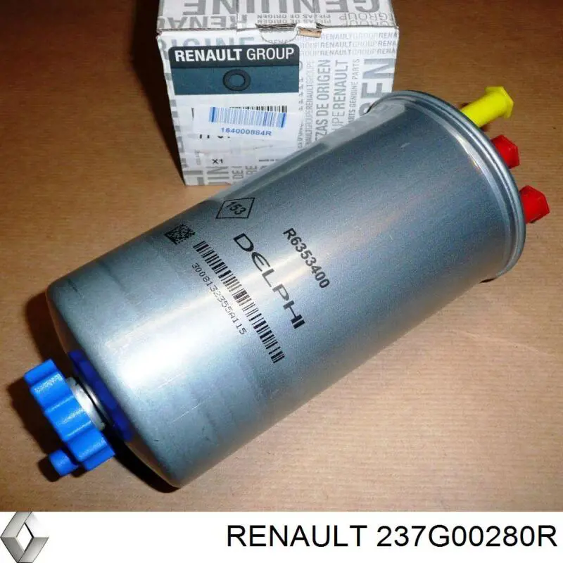 Насос AD BLUE 237G00280R Renault (RVI)
