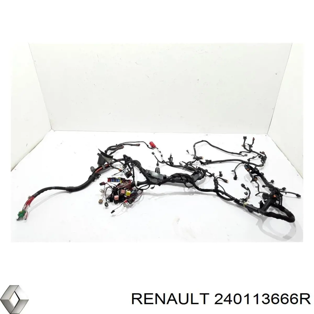 240113666R Renault (RVI) 