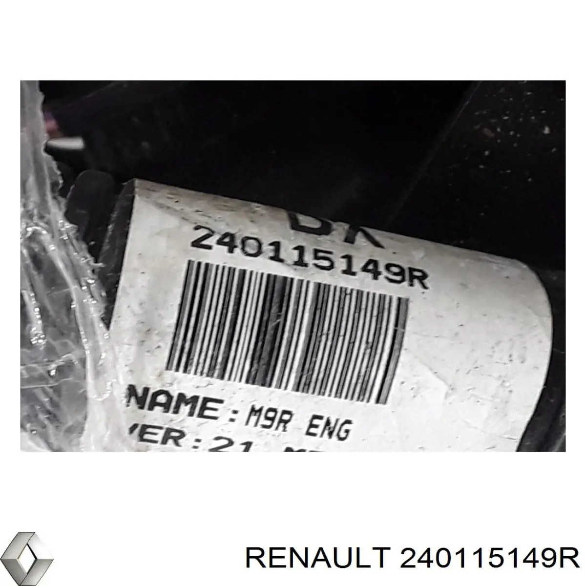  Renault (RVI) 240115149R цена, от 66.50 USD