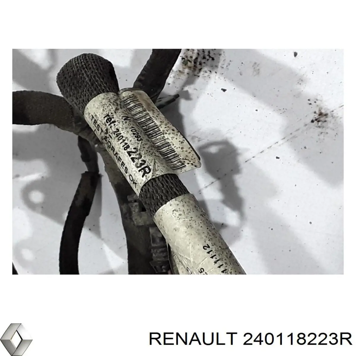 Купить 240118223R Renault (RVI) 