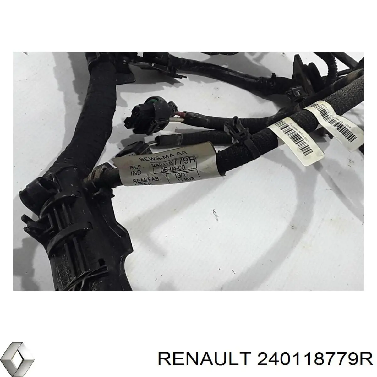  Renault (RVI) 240118779R цена, от  USD