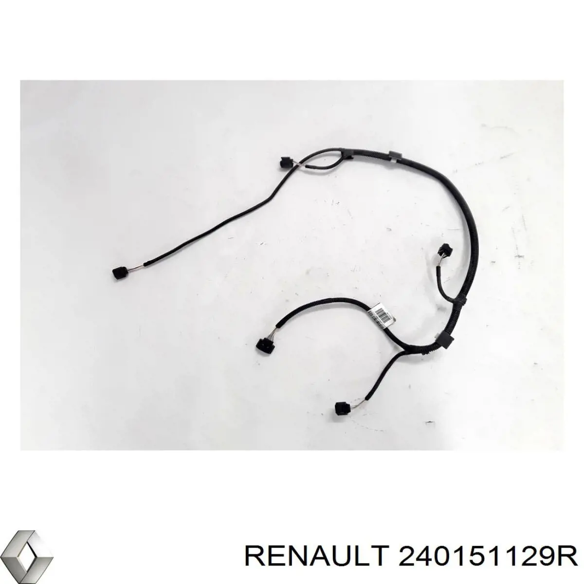 240151129R Renault (RVI) Кабель/провод парктроника бампера, заднего