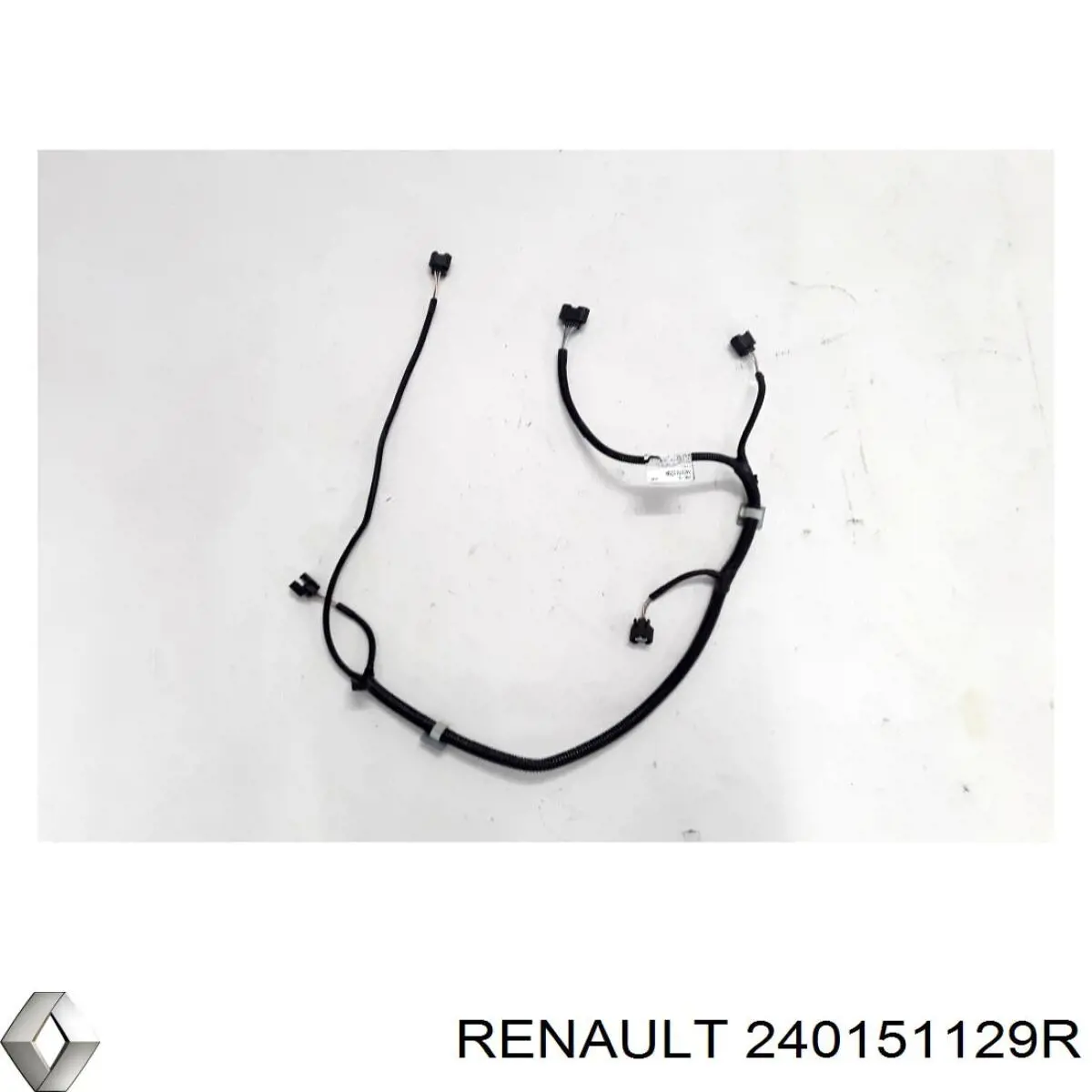 Кабель (провод) парктроника бампера заднего Renault (RVI) 240151129R цена, от 67.64 USD