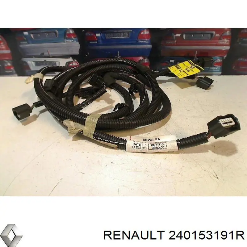  Renault (RVI) 240153191R цена, от 138.27 USD