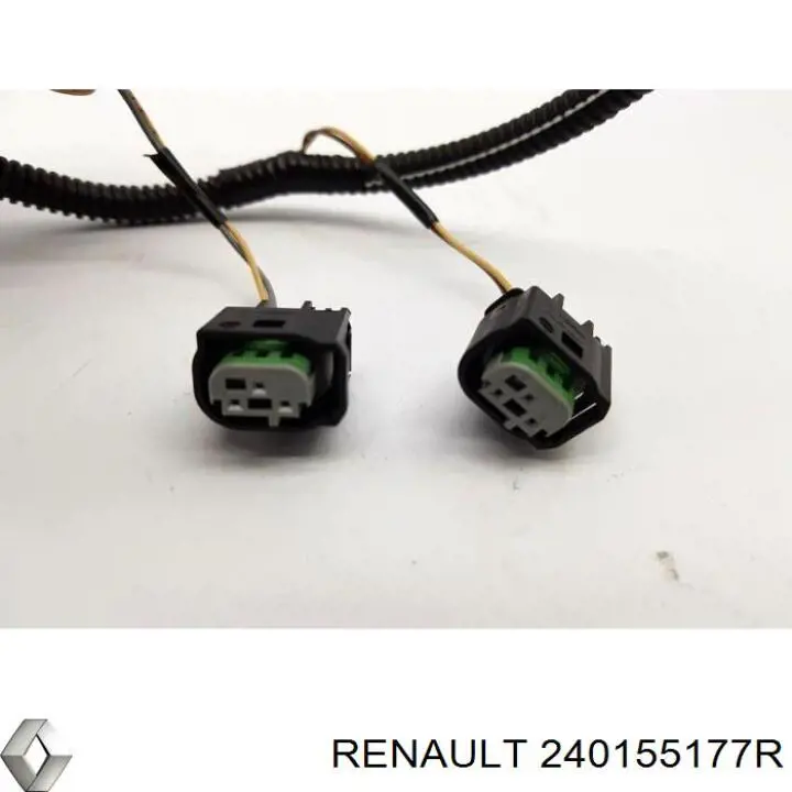 240155177R Renault (RVI) 