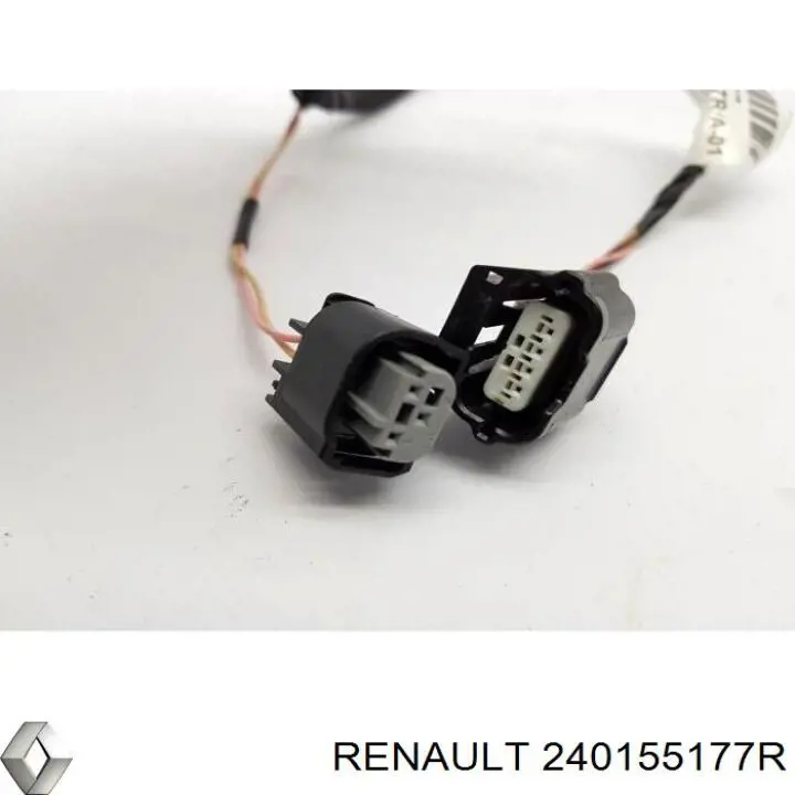 Купить 240155177R Renault (RVI) 