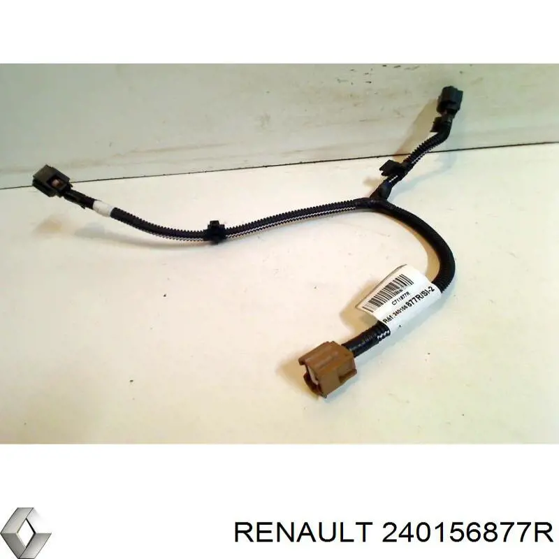 240156877R Renault (RVI) 