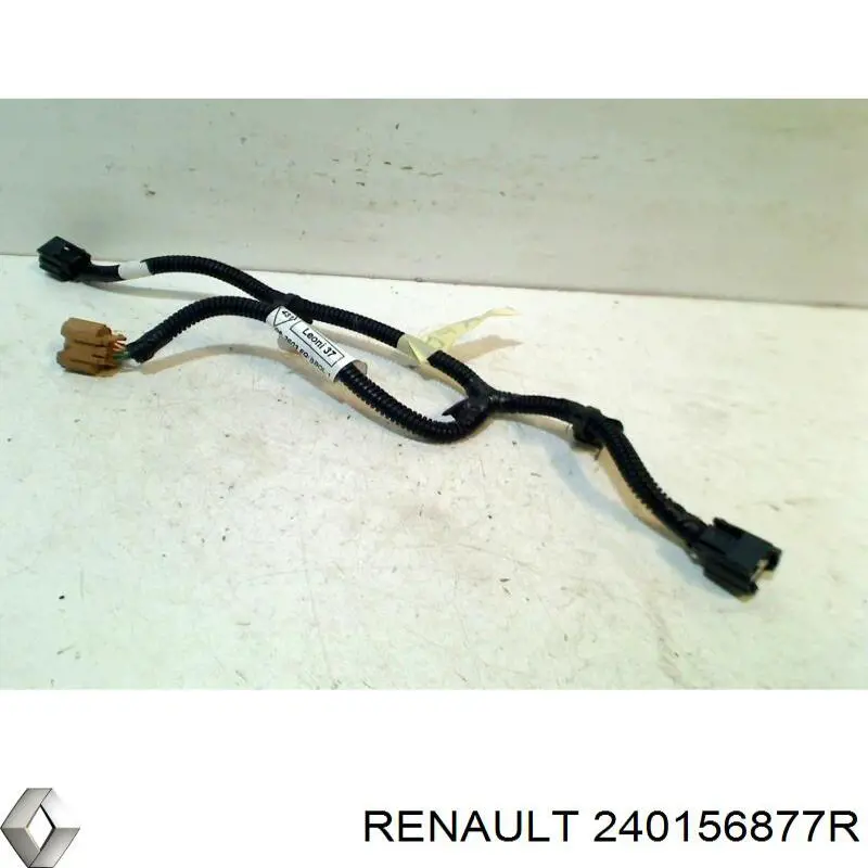  Renault (RVI) 240156877R цена, от 14.09 USD