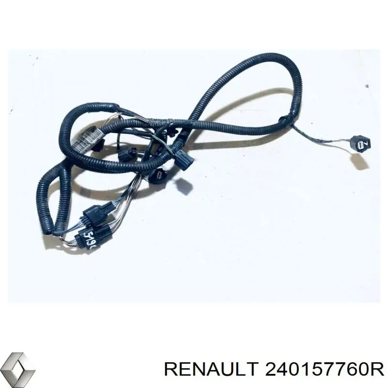 240157760R Renault (RVI) 