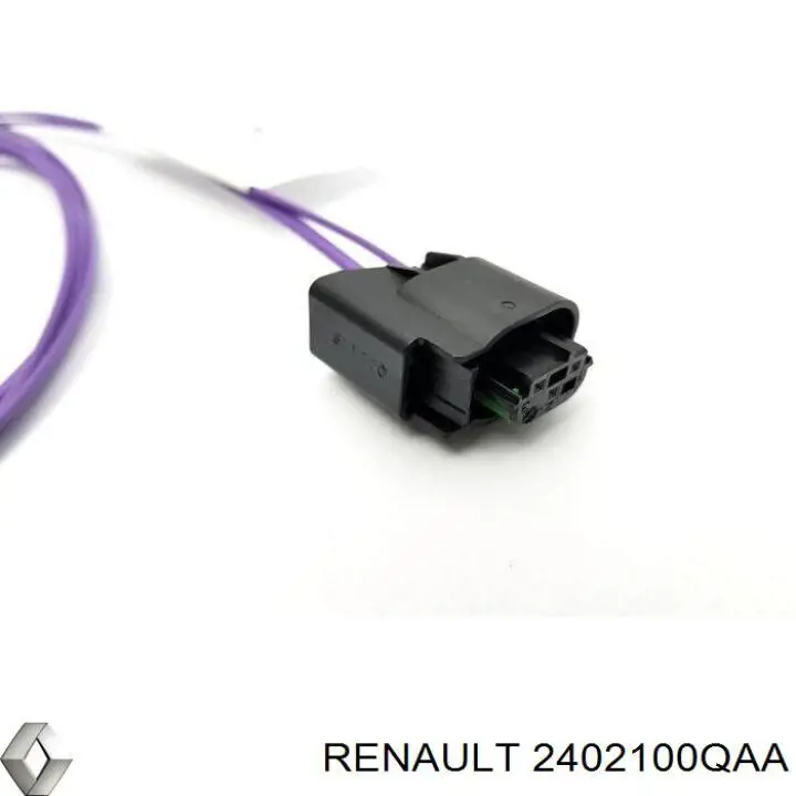  Renault (RVI) 2402100QAA цена, от 80.18 USD