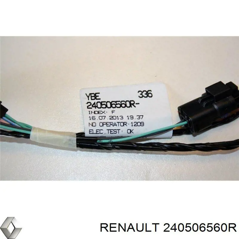 240506560R Renault (RVI) 