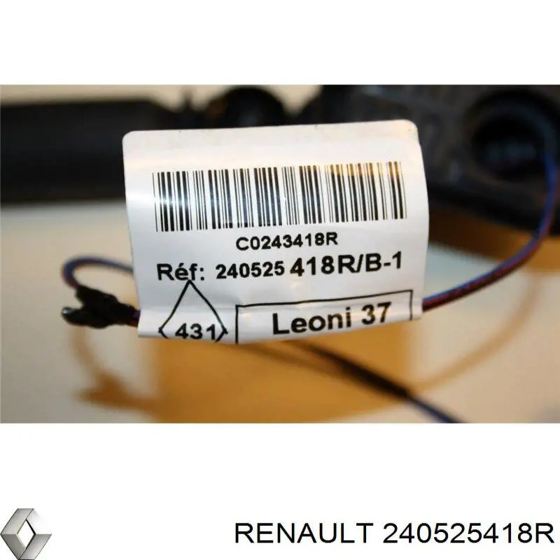  Renault (RVI) 240520004R цена, от 8.79 USD