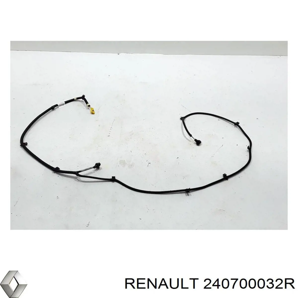 240700032R Renault (RVI) проводка передних противотуманных фар