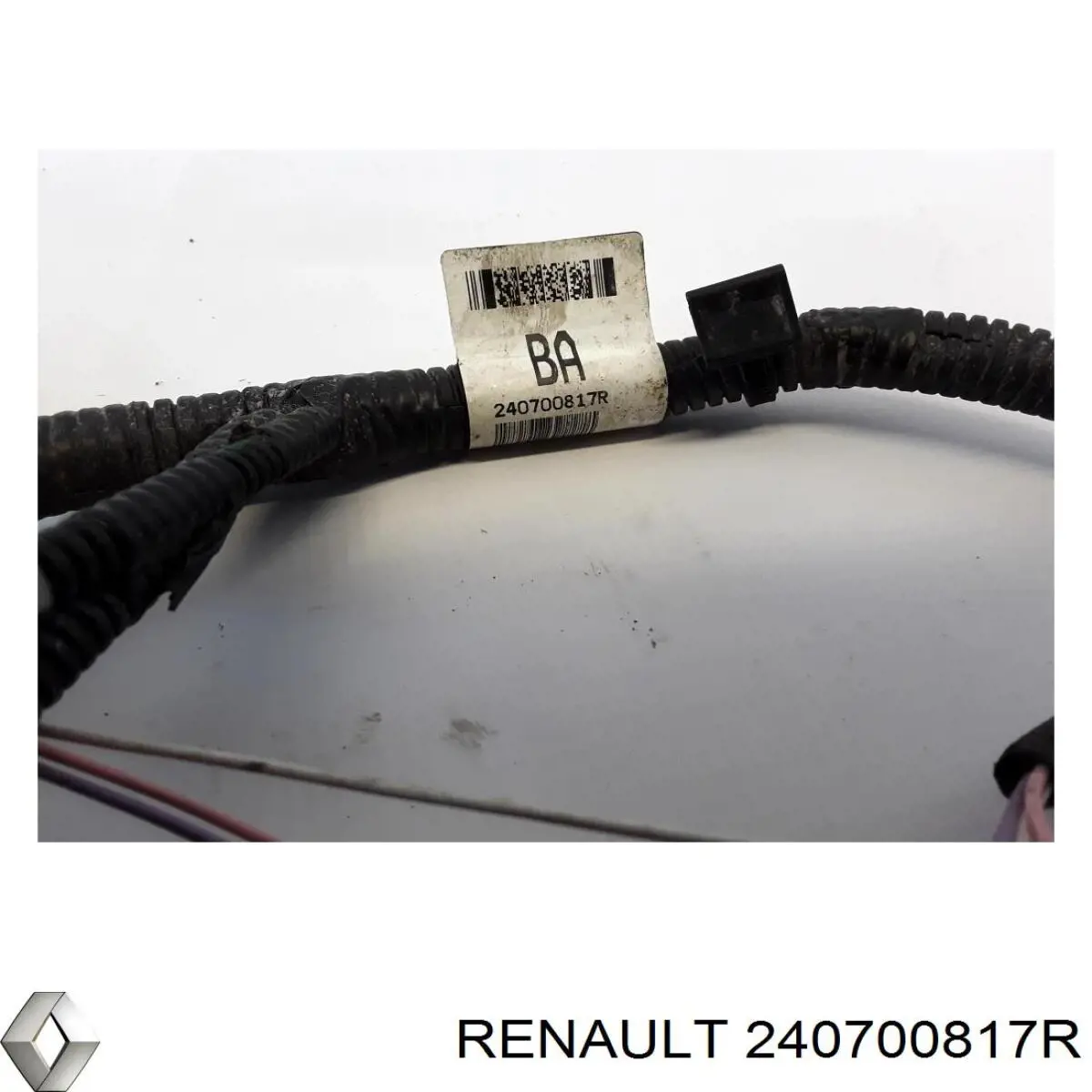 240700817R Renault (RVI) 