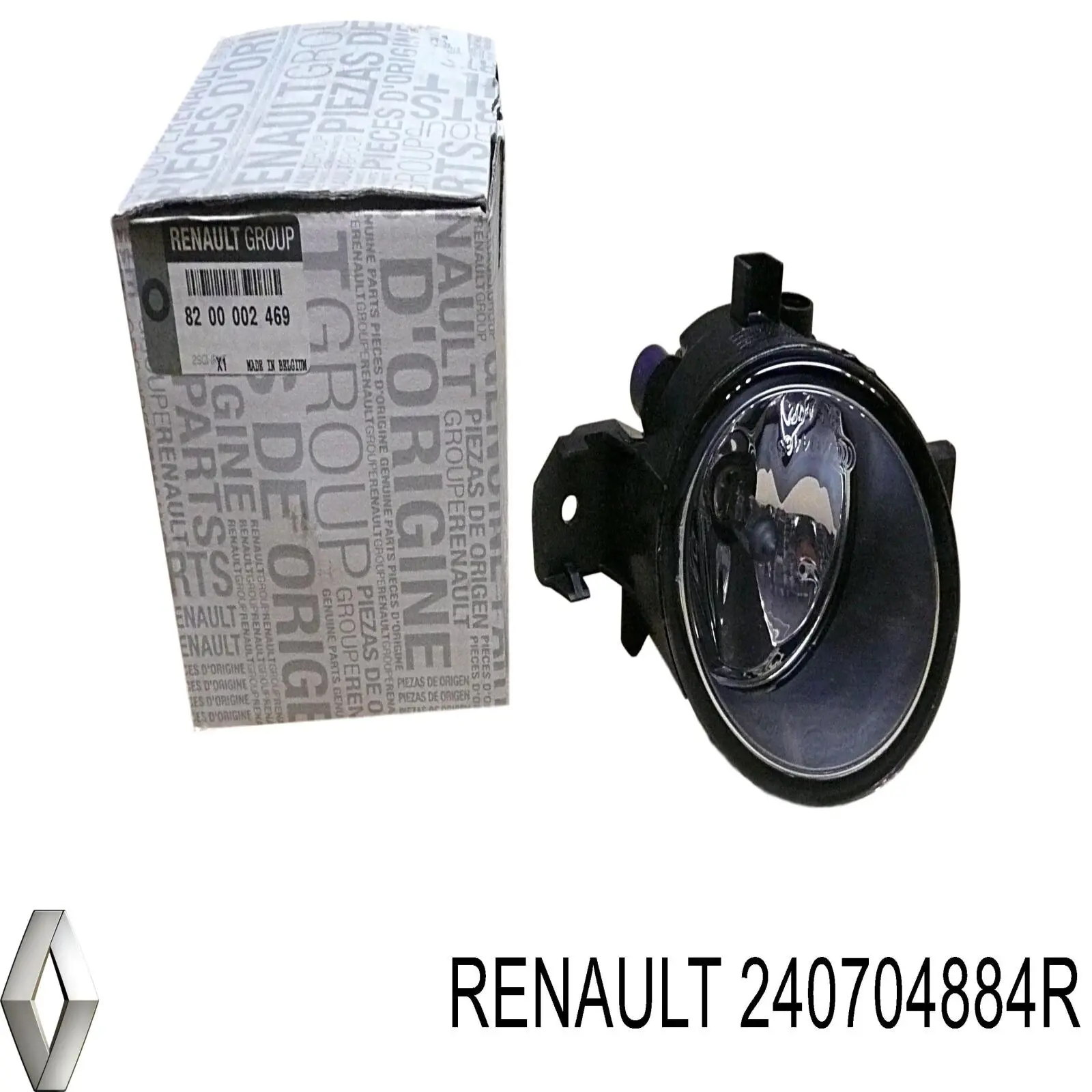 240704884R Renault (RVI) 