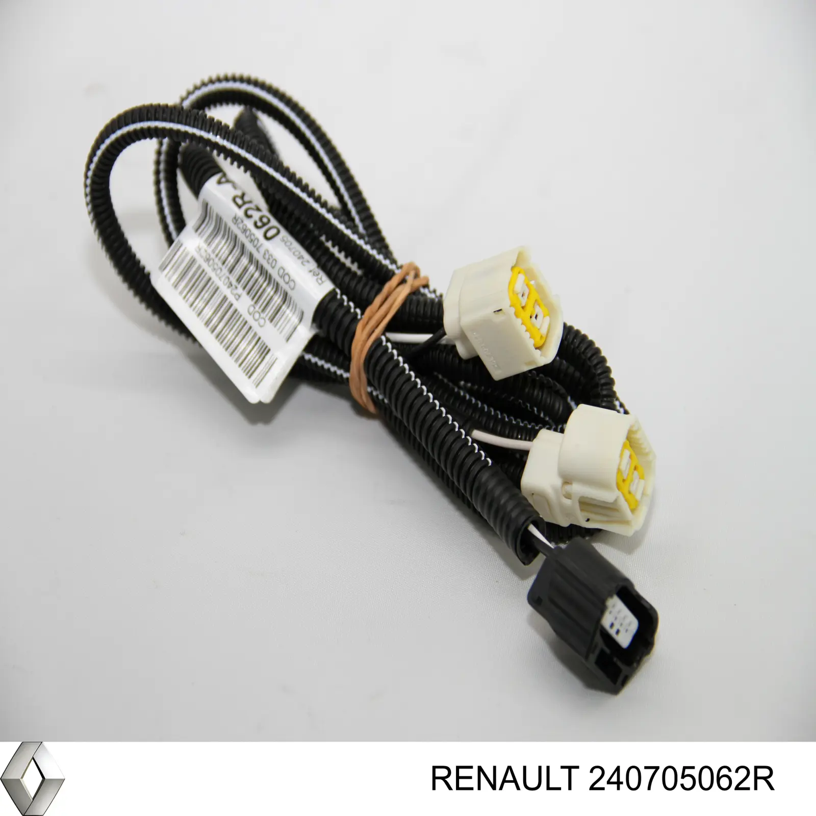Проводка передних противотуманных фар Renault (RVI) 240705062R