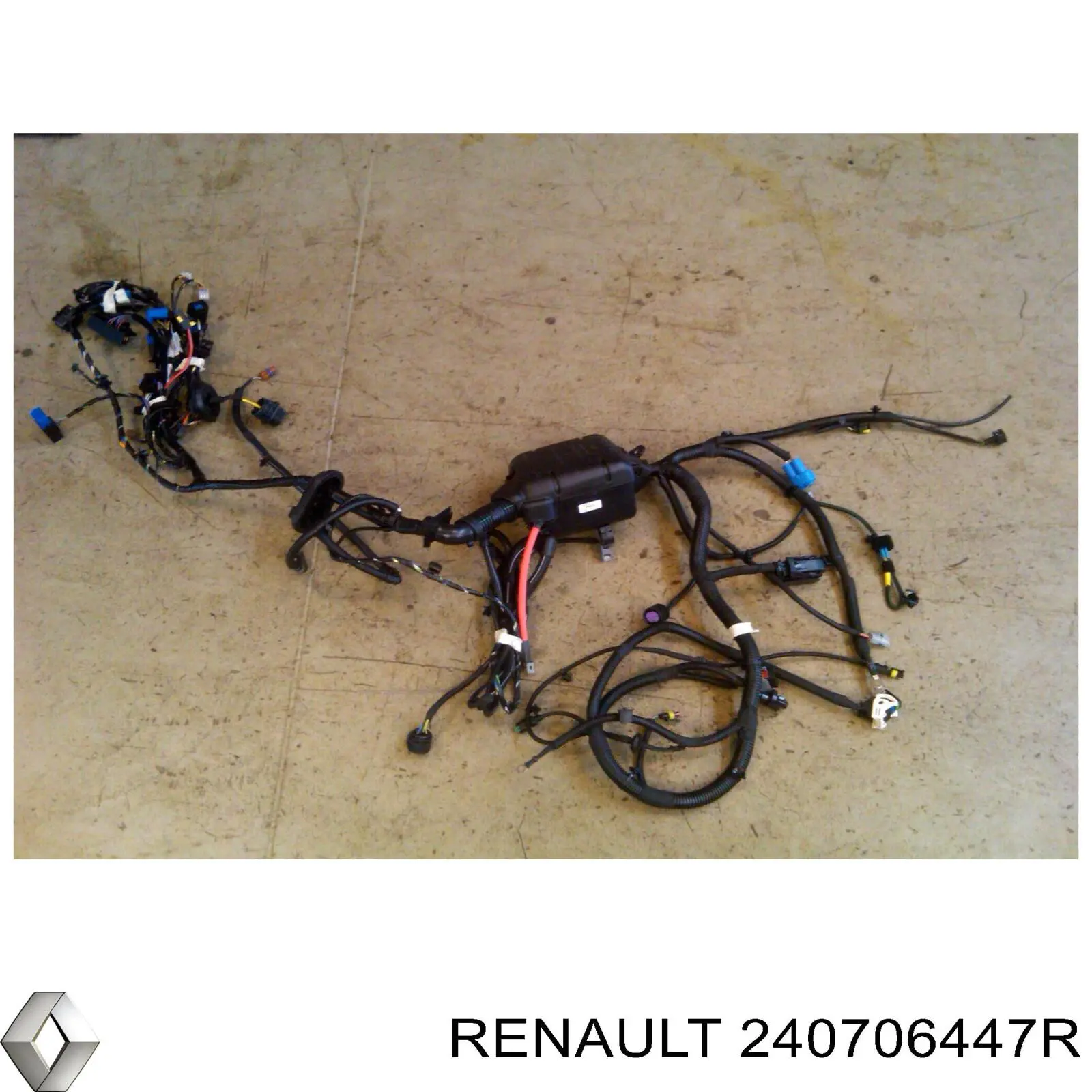  Renault (RVI) 240706447R цена, от 50.12 USD