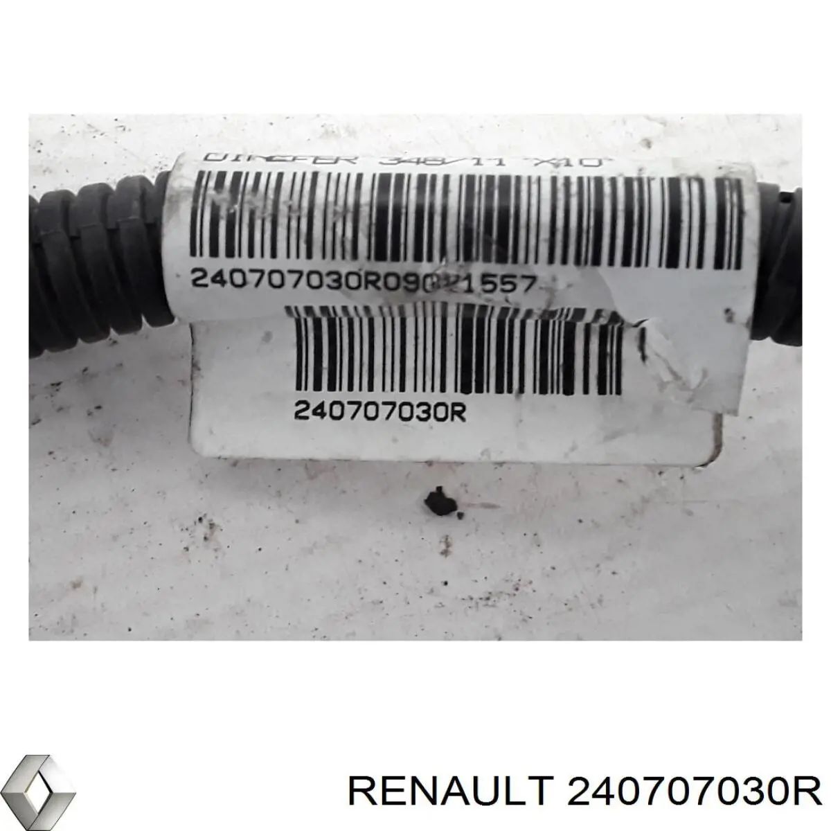  Renault (RVI) 240707030R цена, от 19.00 USD