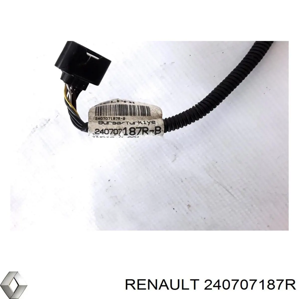  Renault (RVI) 240707187R цена, от 192.82 USD