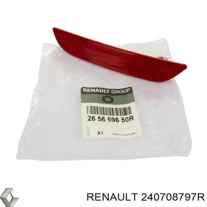 Купить 240708797R Renault (RVI) 