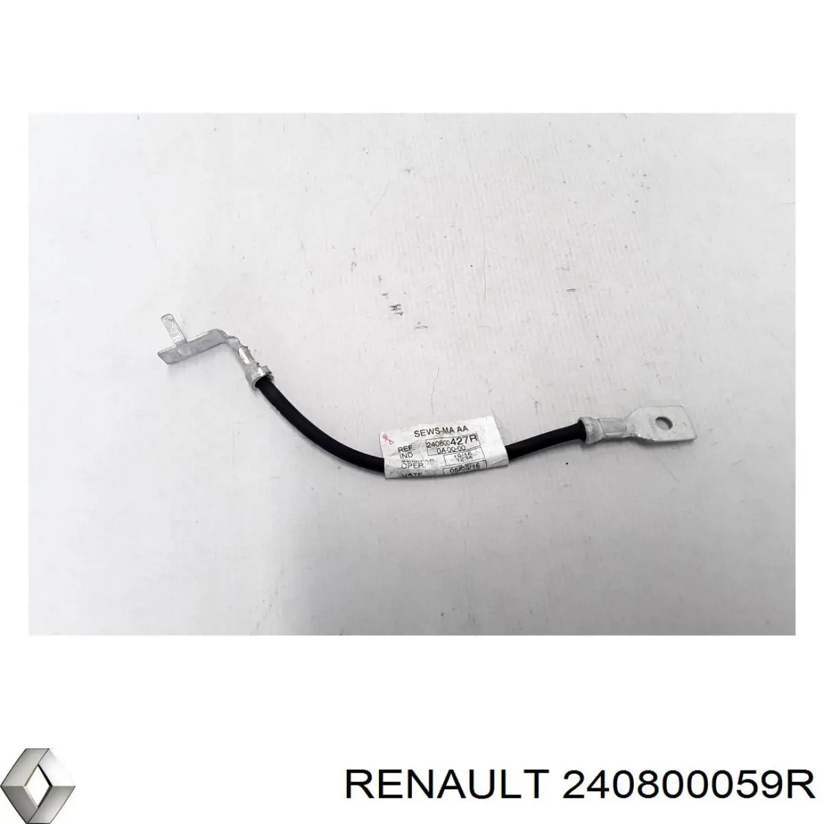 Купить 240800059R Renault (RVI) 
