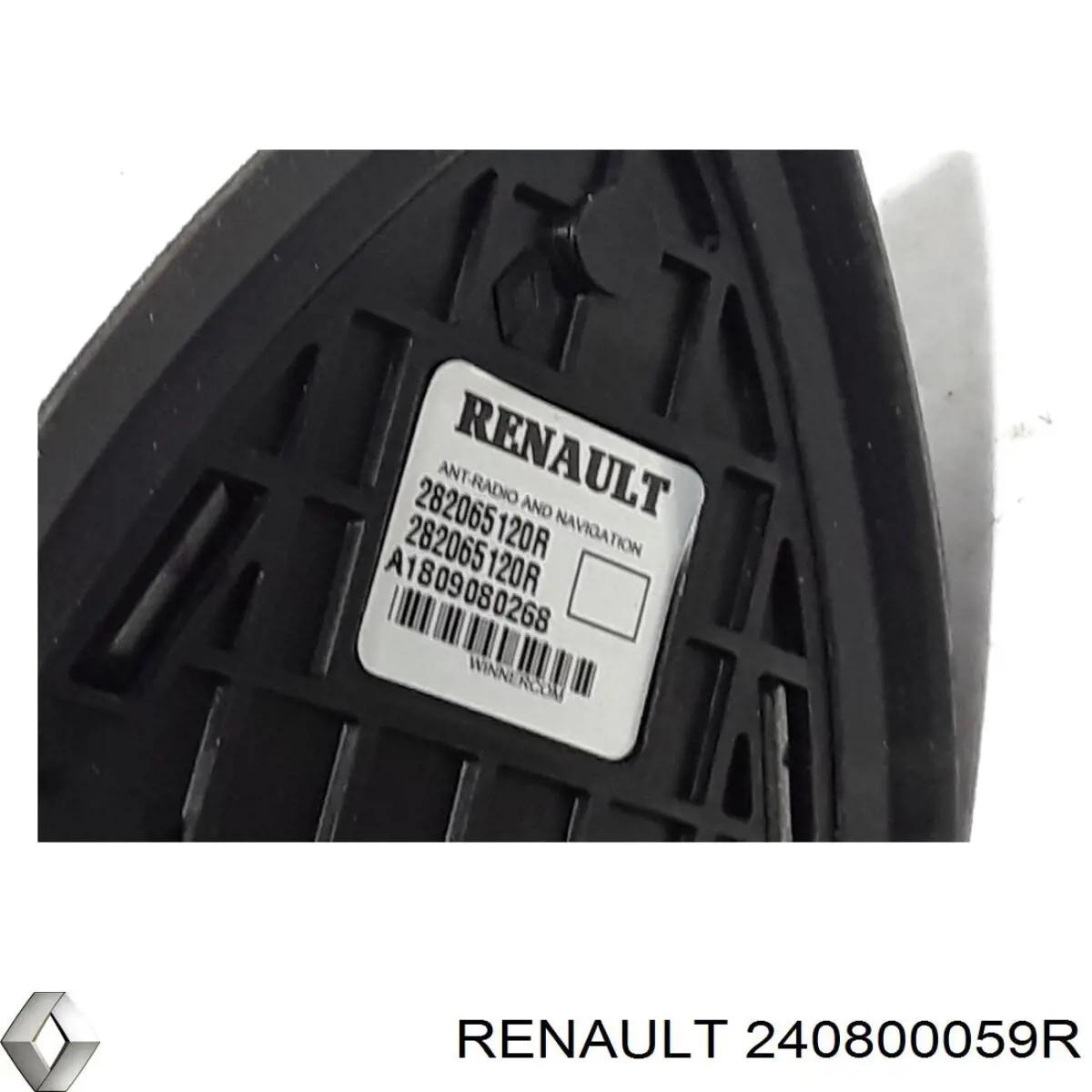  Renault (RVI) 240800059R цена, от 31.67 USD