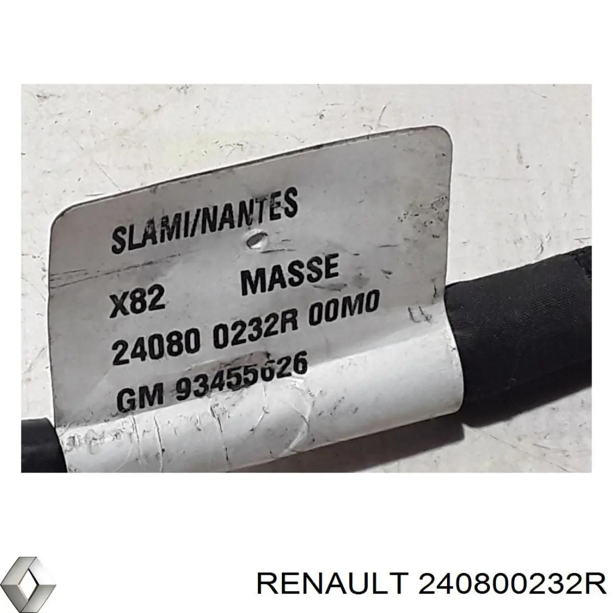 240800232R Renault (RVI) 