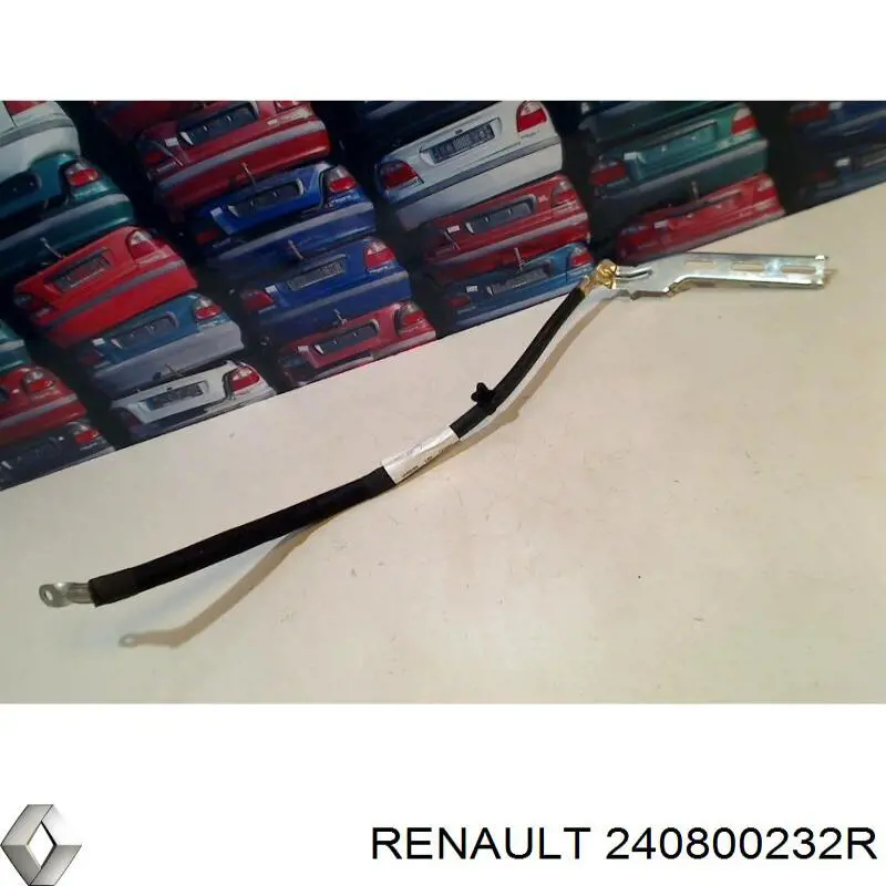  Renault (RVI) 240800232R цена, от 12.42 USD