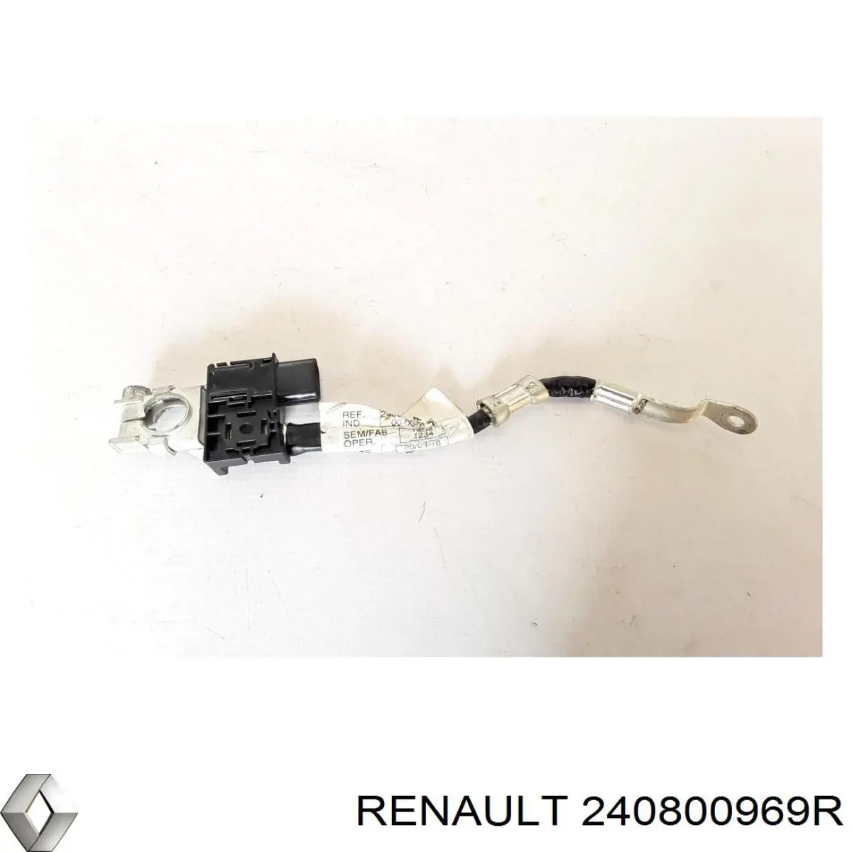 240800969R Renault (RVI) 