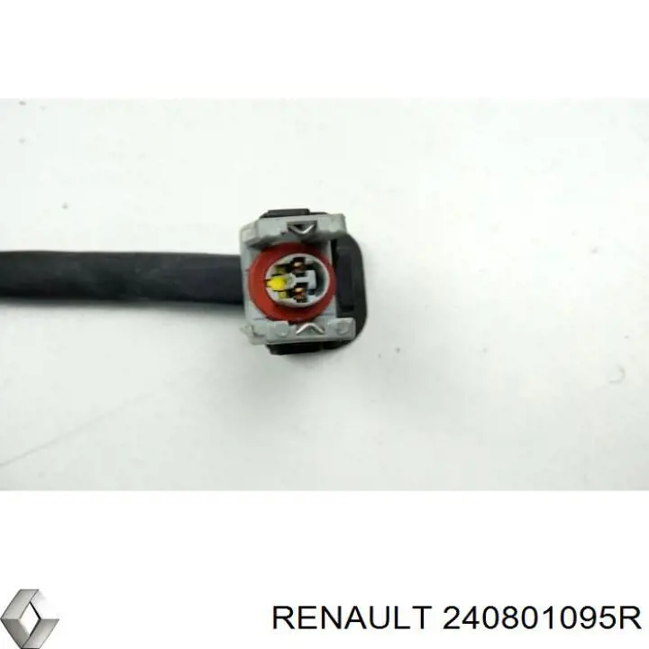Кабель массы аккумулятора (АКБ) Renault (RVI) 240801095R