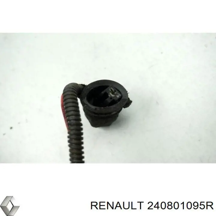 240801095R Renault (RVI) Кабель массы аккумулятора (АКБ)