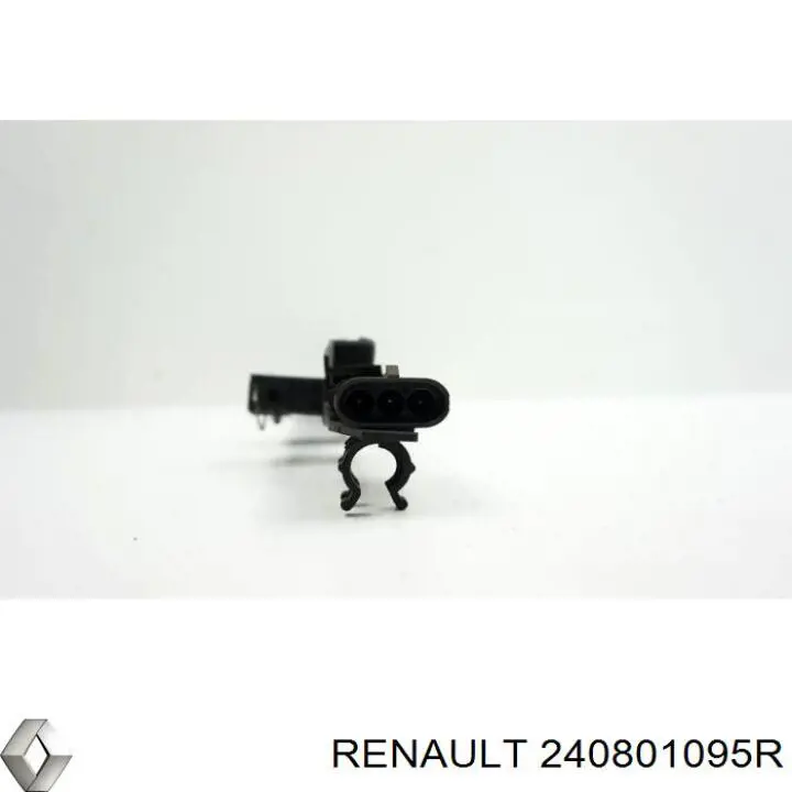 Кабель массы аккумулятора (АКБ) 240801095R Renault (RVI)