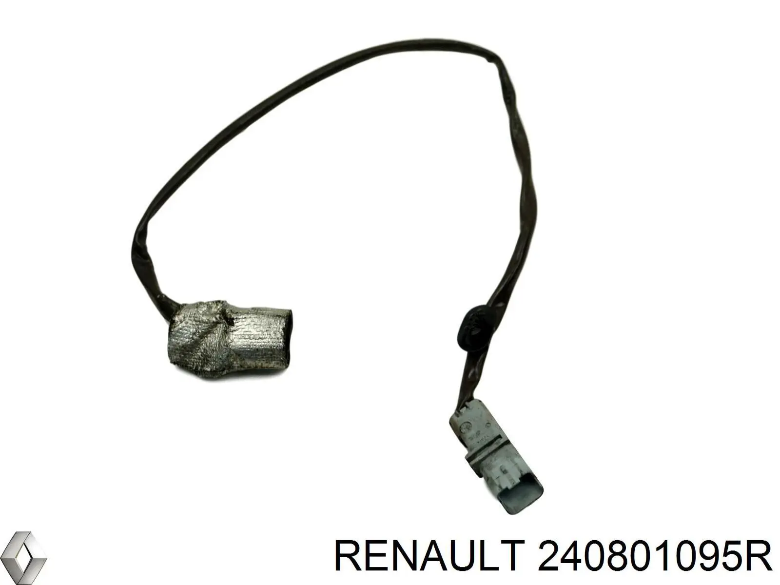 Кабель массы аккумулятора (АКБ) 240801095R Renault (RVI)