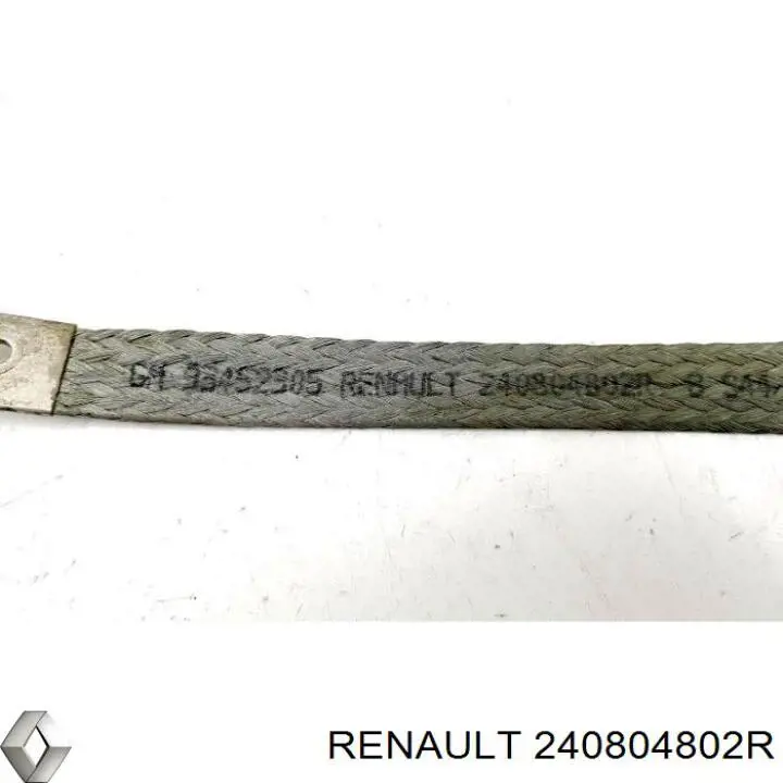  Renault (RVI) 240804802R цена, от 12.42 USD