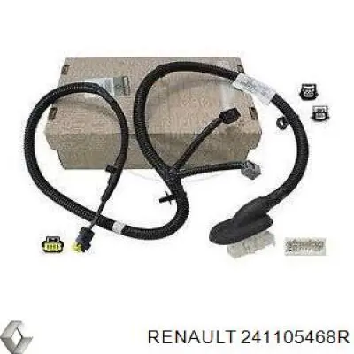 Разъем (фишка) топливного насоса 241105468R Nissan/Infiniti