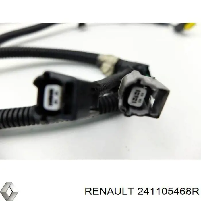 Разъем (фишка) топливного насоса 241105468R Renault (RVI)