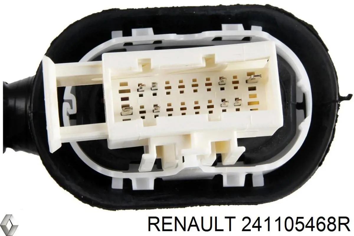 Купить 241105468R Renault (RVI) Разъем (фишка) топливного насоса